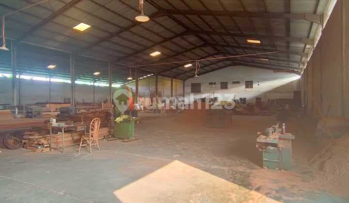 For Sale Warehouse in Pasar Kemis Industrial Area 10000.0 M² SHM