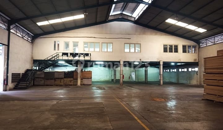 Disewakan Gudang Dijatiuwung Tangerang Banten
