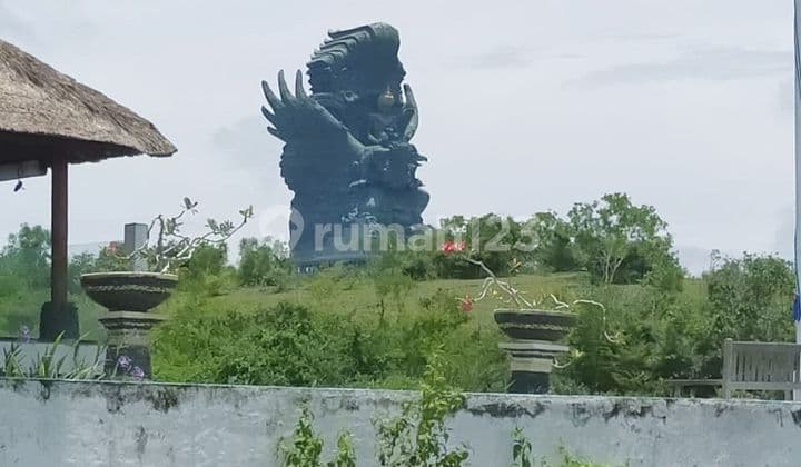 Dijual Tanah 1000m Di Goa Gong Bingin Sari Jimbaran Bali