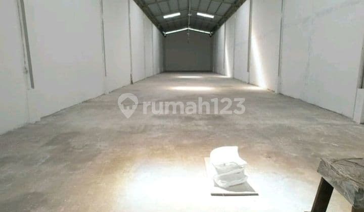 For Rent New Warehouse 480m In Nagrag, Kutabumi, Tangerang City