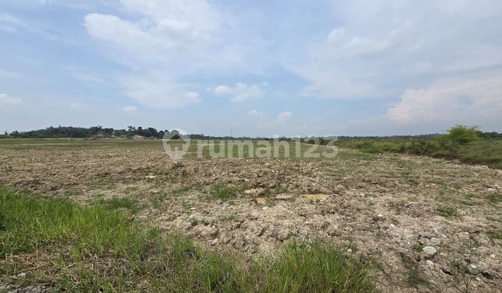 Dijual Tanah Kavling Industri 1 Ha Di Tujung Teja Serang