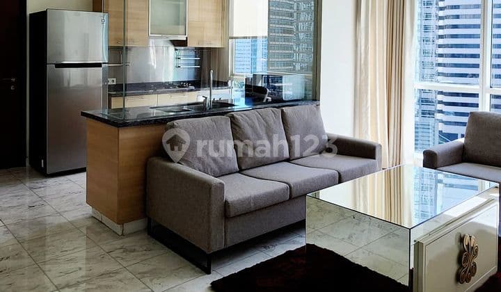 Rent Apartment The Peak Sudirman Tower Regis 15th Floor Unit A