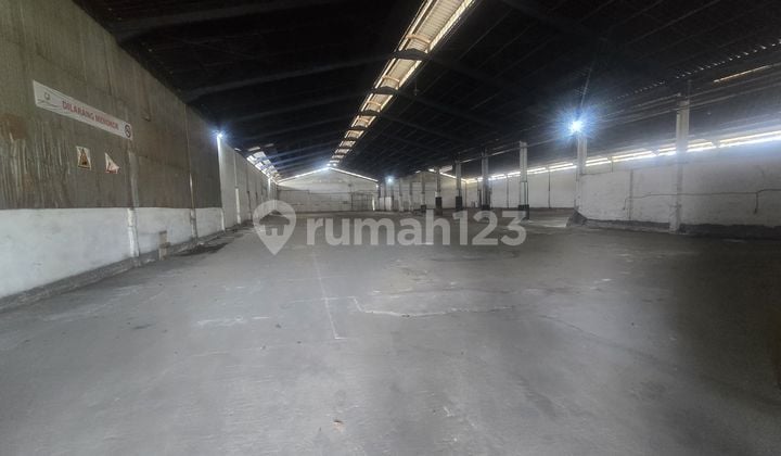 Disewakan Gudang Siap Pakai Kbn Marunda Jakarta Utara