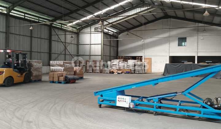 For Rent and Sale Industrial Warehouse in Cikande Serang Banten