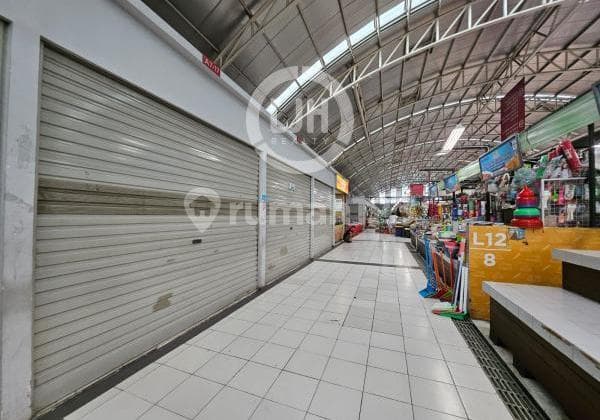 Dijual Kios Pasar Modern Intermoda Bsd City