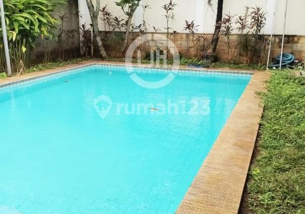 Dijual Rumah Kemang Jaksel