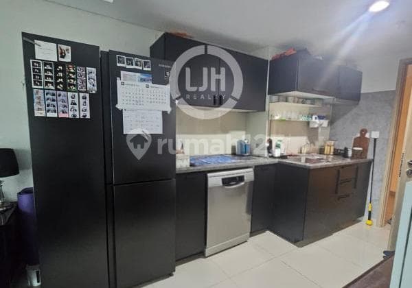 Embarcardero Bintaro Apartment South Tangerang Furnished Ready to Occupy