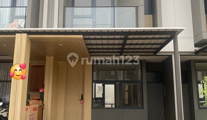 Rent House Svani Tanakayu Cluster