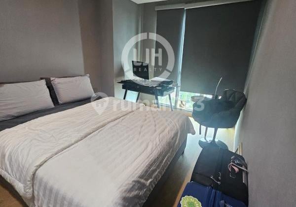 Disewakan Apartemen Embarcardero Bintaro Tangsel Full Furnished