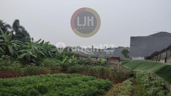 Dijual Tanah Bintaro Jaya Pondok Aren Tangerang Selatan