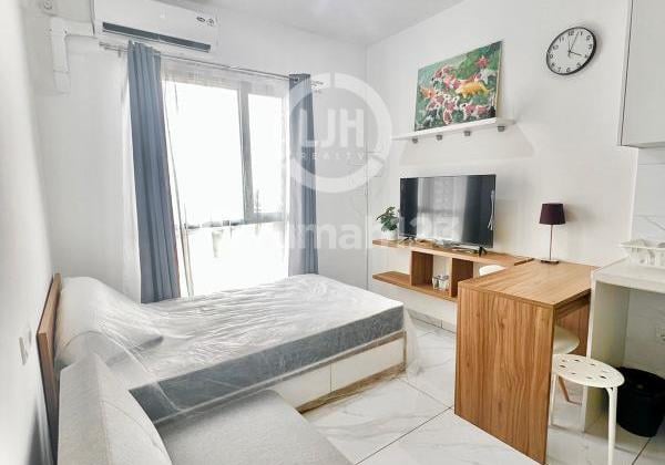 Dijual Apartemen Sky House Alam Sutera