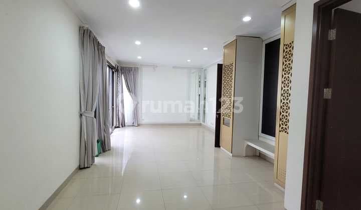 Rumah Sewa Unfurnished Ritzone Icon Bsd
