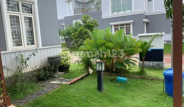 Visana Savia Bsd Sewa Rumah Full Furnished