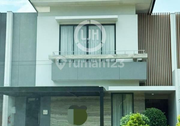 Rumah Kebayoran Infinity Bintaro Tangerang Selatan