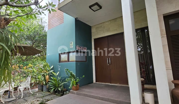 Jual Rumah Ritzone Murah Di Icon Bsd