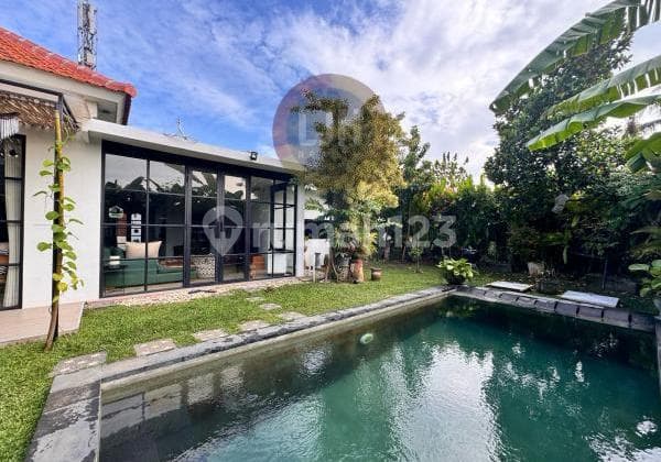 For Sale Villa Berawa Beach Canggu Bali