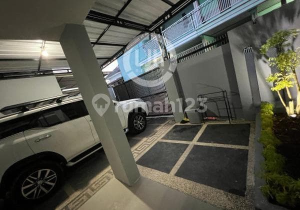 Dijual Rumah Sultan Anom Residence Bandar Lampung