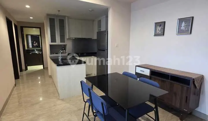 Sewa Apt 2 Br The Branz Bsd