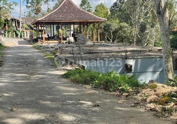 Jual Tanah Bonus 6 Villa Siap Huni Gianyar Ubud