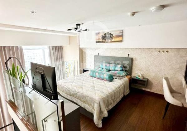 Disewakan Apartemen U Residence Bizloft Lippo Karawaci