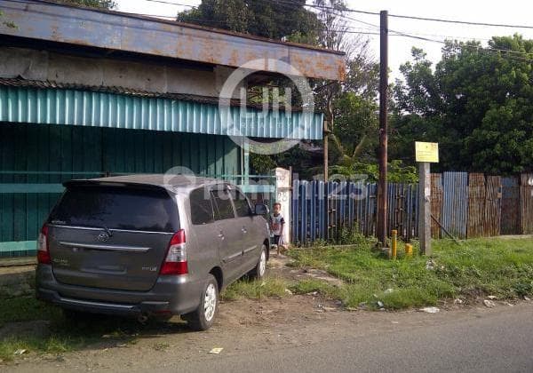 For Sale Land on Jalan Gas Alam, Cimanggis, Depok