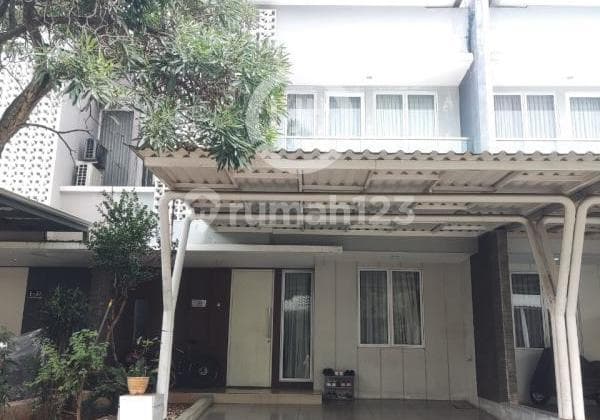 Dijual Rumah Discovery Bintaro Tangsel