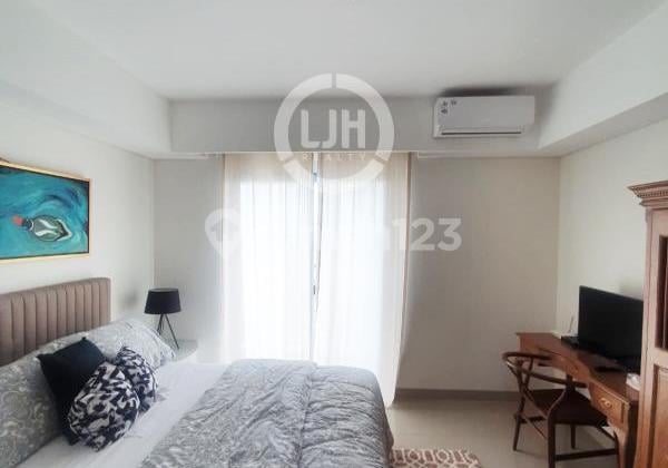 For Rent: Embarcadero Bintaro Apartments, Tangsel