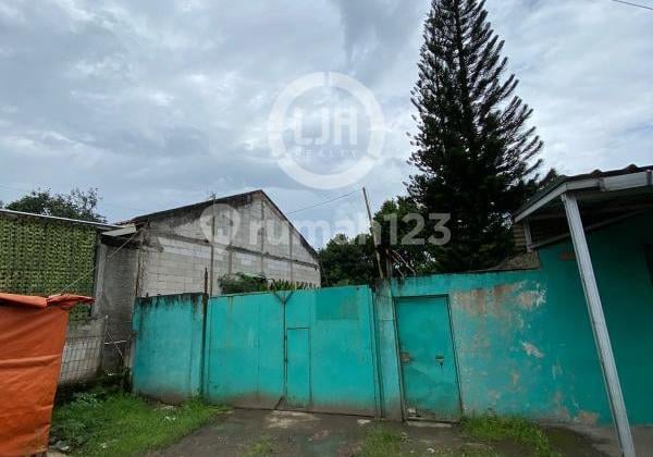 Land for Rent on Rumpin Bogor Main Road