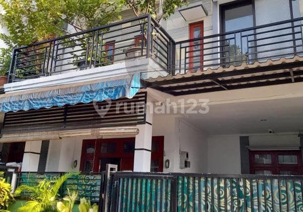 Dijual Rumah Pondok Karya Bintaro Sektor 3A Tangerang Selatan