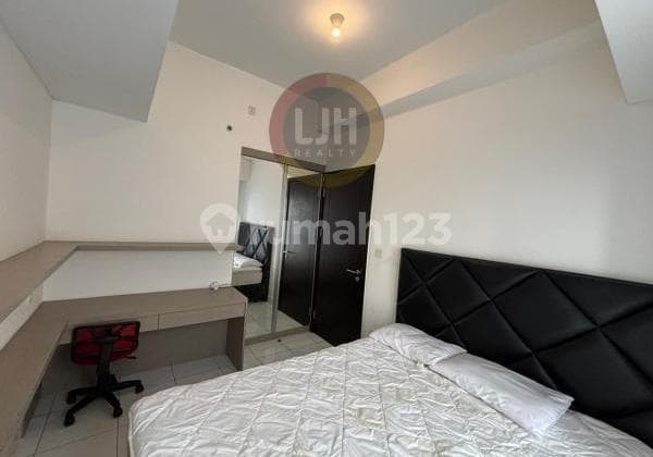 Dijual Apartemen Casa De Parco BSD City Fully Furnished