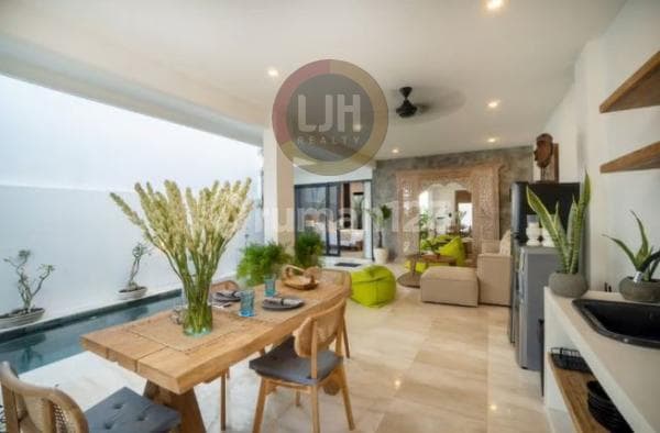 For Sale Villa Tumbak Bayuh, Canggu Bali