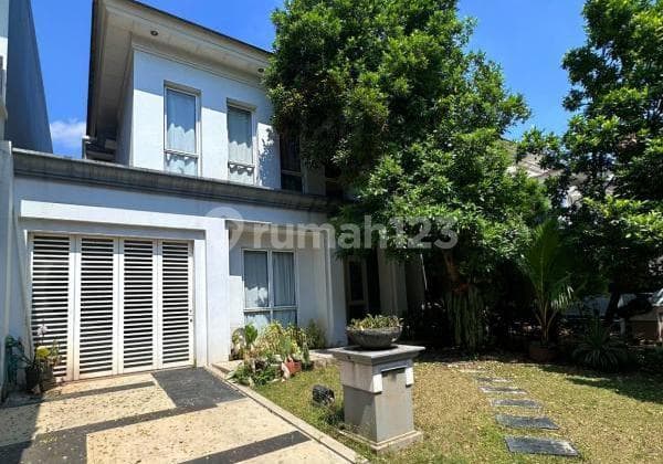 For Sale Fresco Aria Foresta BSD City House Renovated