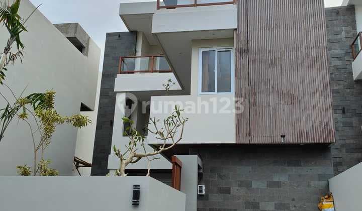 Leasehold Villa Di Cemagi, Badung, Bali