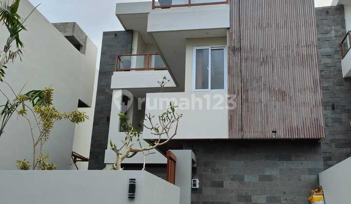 Leasehold Villa Di Cemagi, Badung, Bali