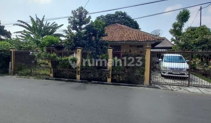 Rumah Asri dan Nyaman Ditengah Kota Bogor