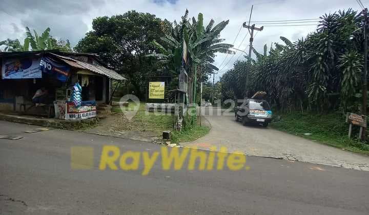 Tanah Kavling Cocok Untuk Usaha Posisi Strategis