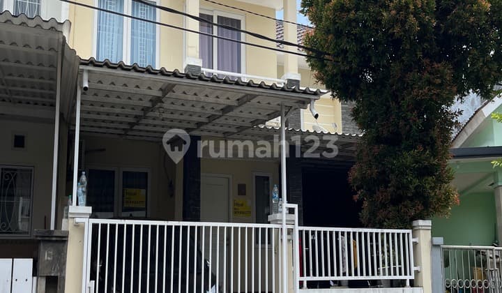 Rumah Modern Yang Asri Di Bukit Bogor Raya