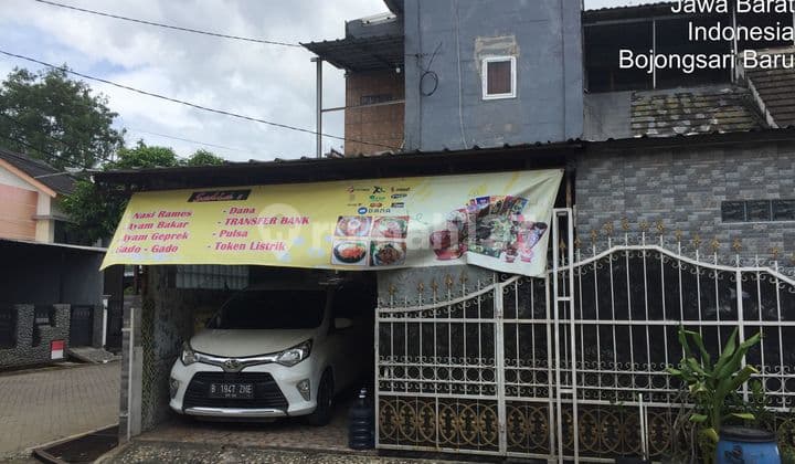 Rumah Asri Dan Nyaman Cocok Untuk Kost Mahasiswa
