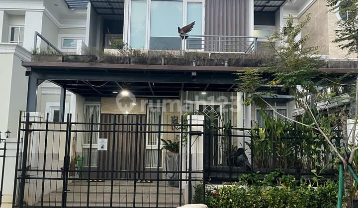Rumah Modern Nyaman Siap Huni Di Sirkuit Sentul