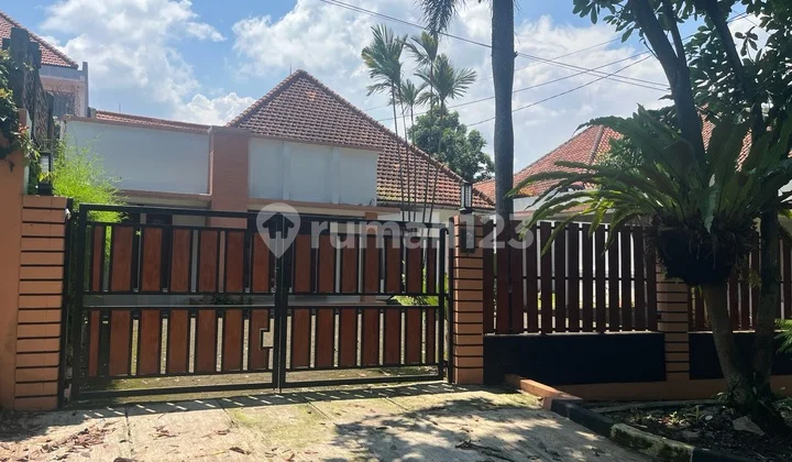 Rumah Siap Huni Di Jl Tampomas Kota Bogor