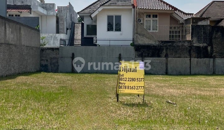 Kavling Kosong Dan Luas Di Danau Bogor Raya