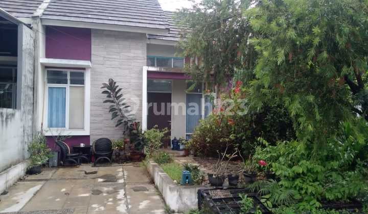 Rumah Minimalis Dan Asri Di Tengah Kota Bogor