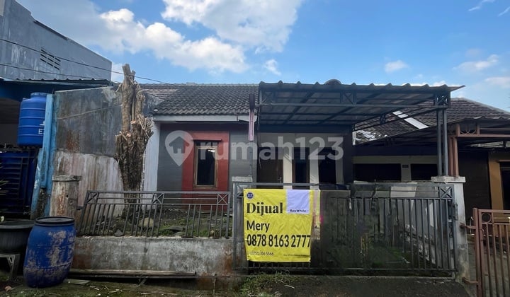Rumah Asri Sederhana Di Cicurug Sukabumi