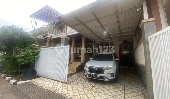 Rumah Minimalis Modern Di Bukit Cimanggu City