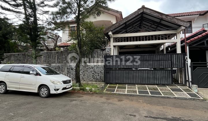 Rumah Asri Di Tanah Sareal Bogor Yang Nyaman