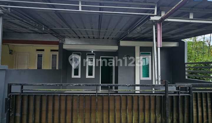 Rumah Asri Dan Nyaman Di Cicurug Sukabumi