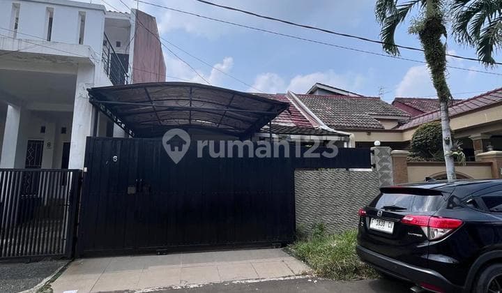 Rumah Modern Minimalis Siap Huni Di Bogor