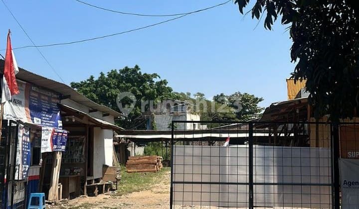 Tanah Siap Bangun Riung Bandung Cipamokolan