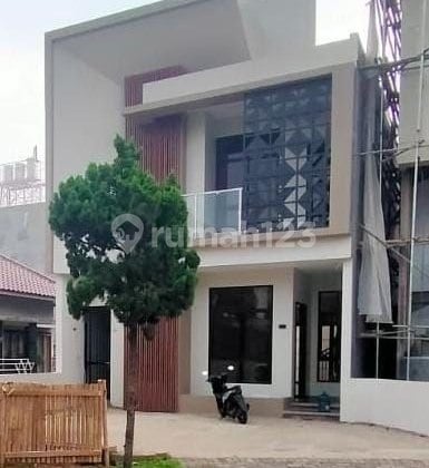 Rumah Siap Huni Mekarwangi Singgasana Pradana