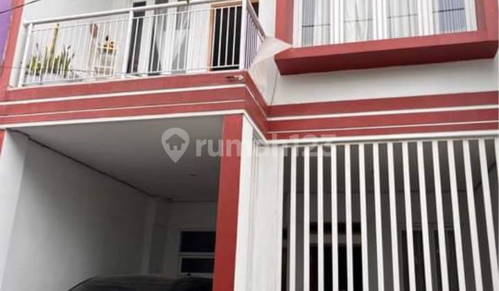 Rumah Bagus Siap Huni di D Amerta Buah Batu